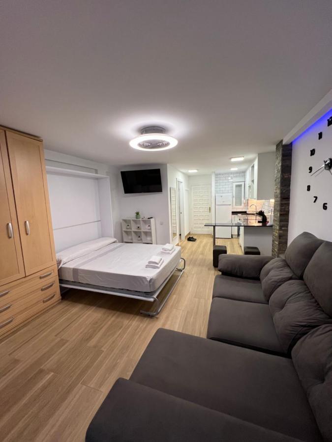 Hany Ducado 2-i Appartement Benidorm