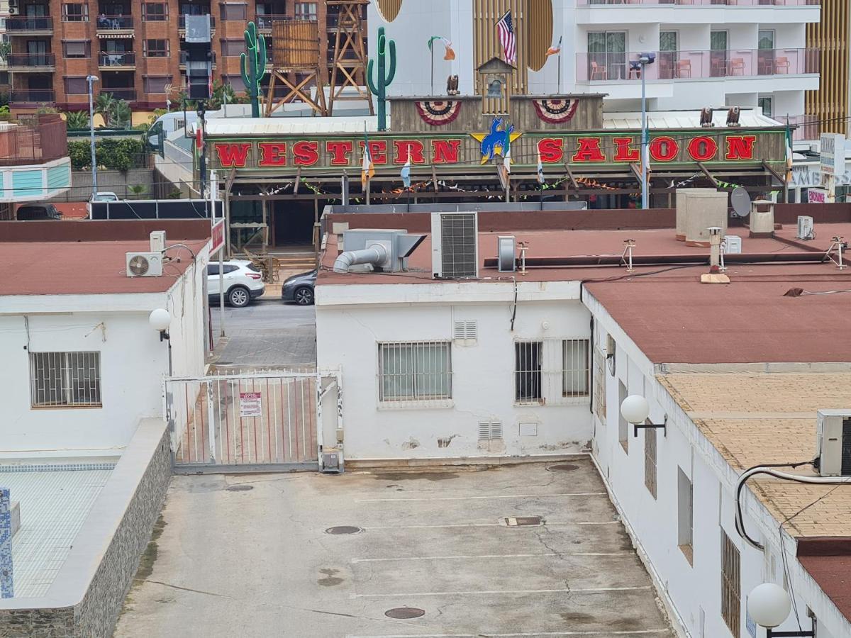Hany Ducado 2-i Benidorm
