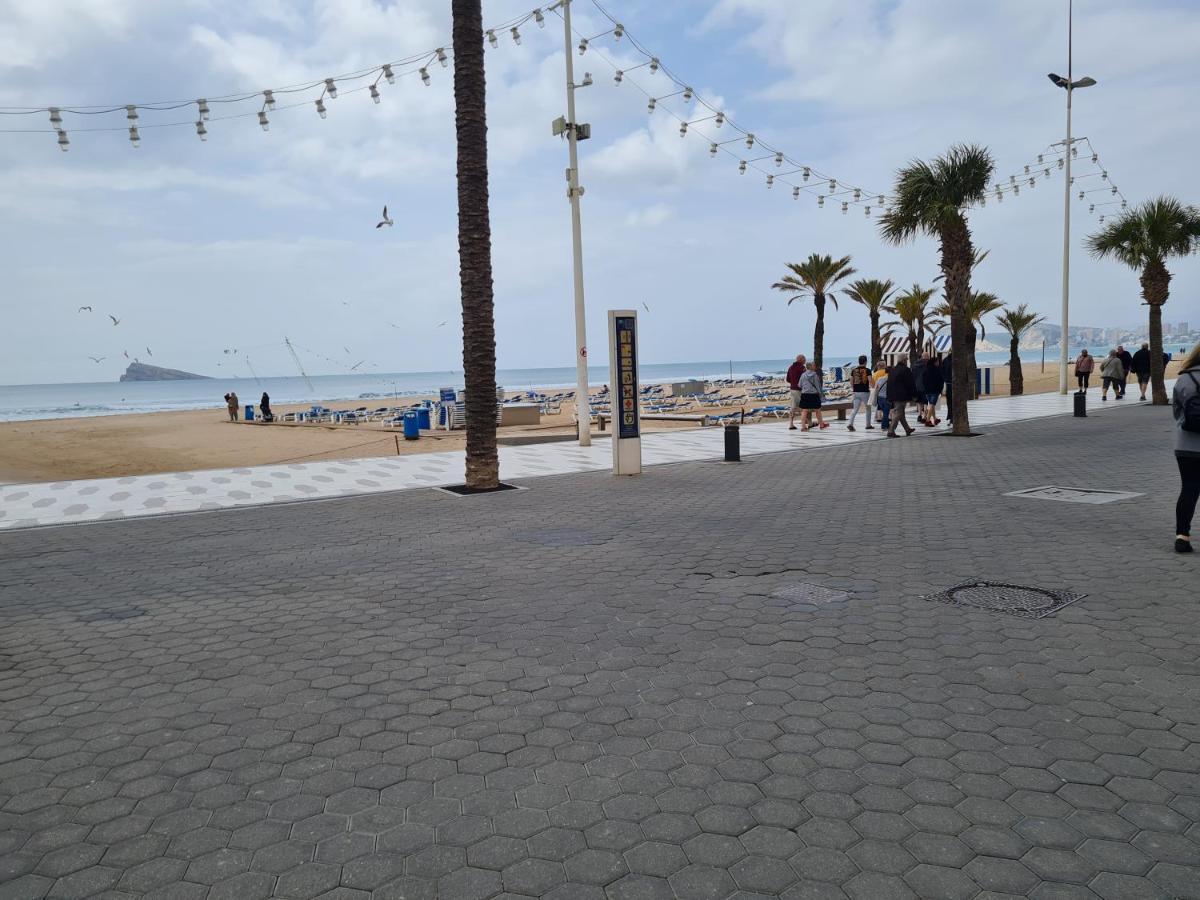 Hany Ducado 2-i Benidorm