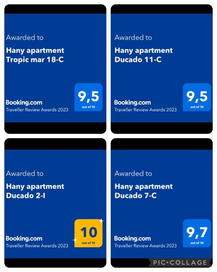 Hany Ducado 2-i Apartment Benidorm